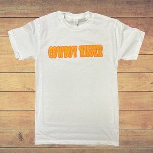 Cowboy Kisser Tee